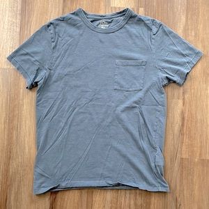 J. Crew Slub Cotton T-Shirt